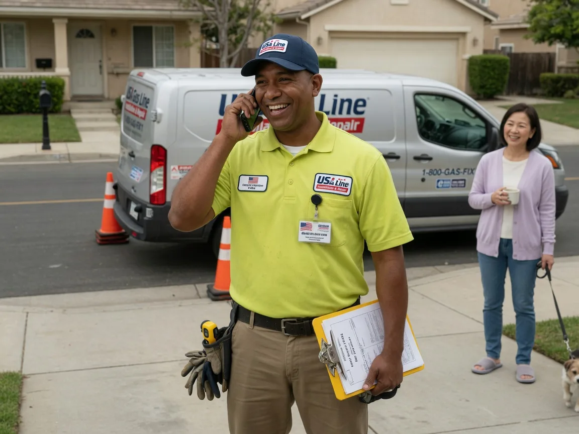 Gas Line Installation Alcoa, TN FAQs